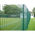 Purchase temporary guardrail durable Double wire fence